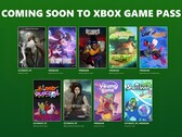 Xbox Game Pass 2026. augusztus, második hullám.