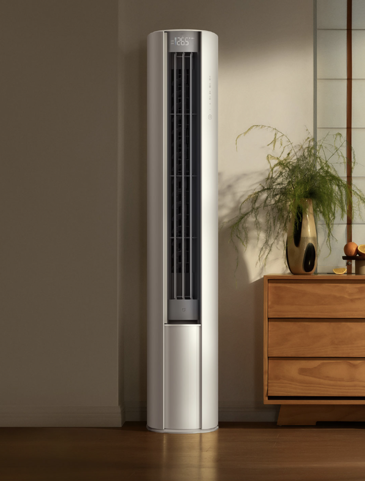 A Xiaomi Mijia légkondicionáló Super Energy Saving Vertical 3 HP. (Kép forrása: Xiaomi)