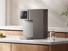 Kínában kapható a Xiaomi Mijia asztali víztisztító hidegen forralt vízzel Edition. (Kép forrása: Xiaomi Youpin)