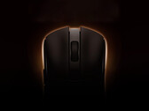 A Gaming Mouse 2 a PixArt PAW3955XM érzékelővel rendelkezik. A képen: egy teaser fotó a vezeték nélküli egérről.