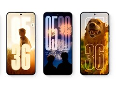 A HyperOS 2-t egy Google-szolgáltatások nélküli HyperOS-verzió követheti. Képeken: Véletlenszerű Xiaomi telefonok. (Kép forrása: Xiaomi)