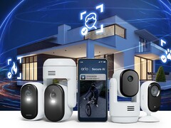 Az Arlo több új biztonsági kamerát is piacra dobott (Kép forrása: Arlo)