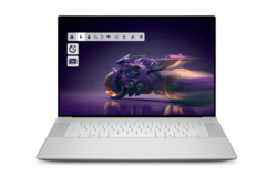 A processzor hőmérséklete a Dell 16 Premiumon igényes terhelés esetén akár 100 C fölé is emelkedhet, ami korlátozza a Turbo Boost fenntarthatóságát (Kép forrása: Dell)