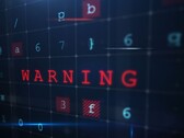Digitális figyelmeztető jelző egy online platformon a szolgáltatás megszakadását jelképező digitális figyelmeztető jelző (Kép forrása: Pikwizard)