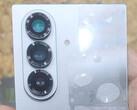 A Galaxy Z Fold7-et már kiszúrták az interneten. (Kép forrása: Weibo)