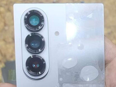 A Galaxy Z Fold7-et már kiszúrták az interneten. (Kép forrása: Weibo)