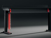 A Coyl játékasztal Ultra Black színben.