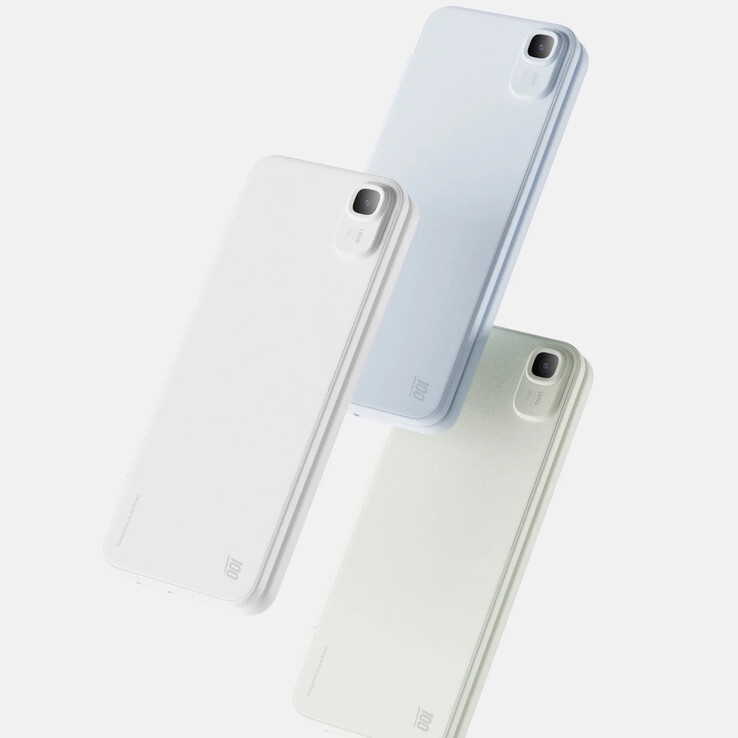 A készülék összehajtva majdnem úgy néz ki, mint egy okostelefon (Kép forrása: Yanko Design)