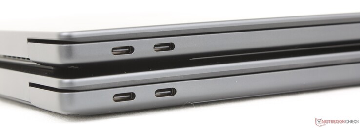 Fent: 2026 XPS 14 OLED, lent: 2026 XPS 14 IPS