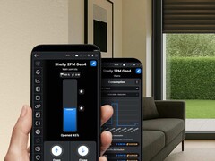 A Shelly 2PM Gen 4 két csatornával rendelkezik (Kép forrása: Shelly)