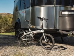 A Tern Vektron S10 Airstream különkiadás Bosch Performance Line motorral és 65 Nm nyomatékkal (Kép forrása: Tern via Electrek)