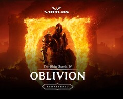 A The Elder Scrolls IV: Oblivion Remastered jelentős mennyiségű helyet foglal majd el a merevlemezen (kép forrása: /u/Taurnil a Reddit-en, szerkesztve)