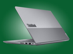 A Lenovo új ThinkBook 14 G9 IPL megtartja a klasszikus ThinkBook márkajelzést.