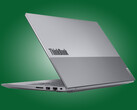 A Lenovo új ThinkBook 14 G9 IPL megtartja a klasszikus ThinkBook márkajelzést.