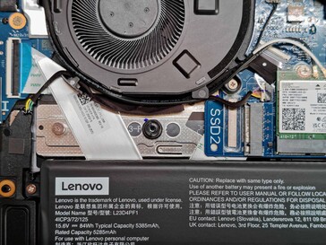 Szabad M.2-2280 foglalat