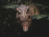 A T. rex képe