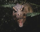 A T. rex képe