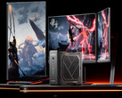 A GODY Ryzen 9 7940HX és asztali Radeon RX 7600XT processzorral rendelkezik. A képen: a mini PC promóciós képe. (Kép forrása: Aoostar)