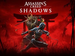 Assassin's Creed Shadows logó (Kép forrása: Microsoft Xbox Gaming)