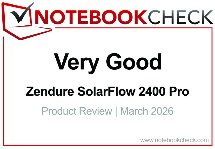 Zendure SolarFlow 2400 Pro díj