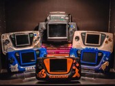 A SEGA Game Gears gyűjteménye a képeken