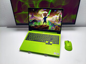 A zöld szörny? A Lenovo LOQ 15 gamer laptop tesztje