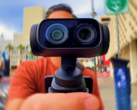 Az Insta360 Luna Ultra hivatalosan a Las Vegas-i NAB-on került bemutatásra.