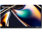 A Hisense U8Q TV (a képen) egyike az új "Tuned by Devialet" termékeknek. (Kép forrása: Hisense)