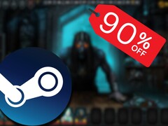  Iratus: Lord of the Dead április 25-ig 90%-os kedvezménnyel, 3 dollárért érhető el a Steamen. (Kép forrása: Steam)