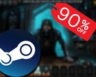  Iratus: Lord of the Dead április 25-ig 90%-os kedvezménnyel, 3 dollárért érhető el a Steamen. (Kép forrása: Steam)
