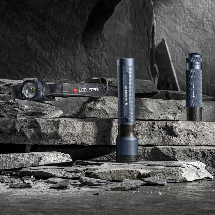 A 25. évfordulós sorozat új zseblámpái