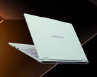A Phenom 15 Air 2026 az egyik első olyan laptop, amelyben a Ryzen 7 449 processzor található. A képen: a laptop szerkesztett promóciós képe.