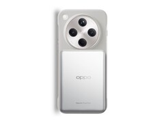 Az Oppo Find X8 (a képen) mágneses tokot igényel az Oppo Mag power bankkal való működéshez. (Kép forrása: Oppo)