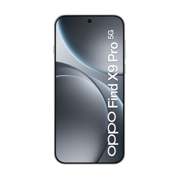 Az Oppo Find X9 Pro. (Kép forrása: via Arsène Lupin)