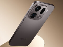 Az Oppo Find X9 sorozat 2025. október 16-án jelenik meg Kínában. A képen: a Find X9 Pro. (Kép forrása: Oppo)