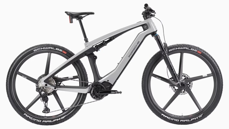 A Porsche eBike Sport 2025. (Kép forrása: Porsche)