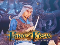 A Prince of Persia: Sands of Time remake bannere látható (Kép forrása: Ubisoft szerkesztéssel)