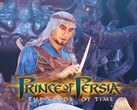 A Prince of Persia: Sands of Time remake bannere látható (Kép forrása: Ubisoft szerkesztéssel)