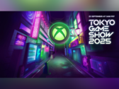 Az Xbox Tokyo Game Show 2025 esemény promóciós grafikája (kép forrása: Xbox Wire)