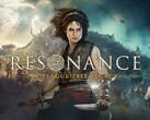 A Resonance: A Plague Tale Legacy című játék főszereplőjét, Sophiát ábrázoló kulcsgrafika.