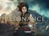 A Resonance: A Plague Tale Legacy című játék főszereplőjét, Sophiát ábrázoló kulcsgrafika.