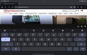 Honor MagicPad 4 billentyűzet felülvizsgálata