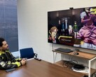 The Weeknd a Sega Atlus stúdiójában játszik a Persona 4 Revivalon