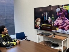 The Weeknd a Sega Atlus stúdiójában játszik a Persona 4 Revivalon