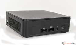 Intel NUC 12 Pro Kit - Wall Street Canyon in review - Courtesy of Intel Germany