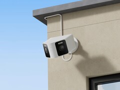 Megérkezett az Egyesült Királyságba a Xiaomi CW100 Dual kültéri kamerája (képünkön). (Kép forrása: Xiaomi)