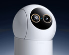 A Smart Camera 4 Zoom Edition 55,5 dollár körüli áron kerül majd a crowdfundingra. A képen: a biztonsági kamera. (Kép forrása: Xiaomi)