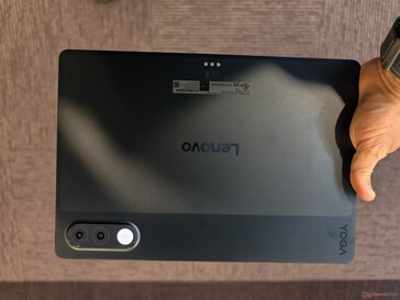 Yoga Tab Plus 2. generáció