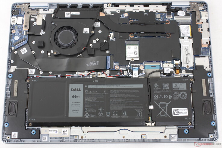 Összehasonlításképpen: a Dell 16 Plus