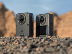 A DJI Osmo 360 II valószínűleg nem fog hivatalosan megjelenni az Egyesült Államokban.